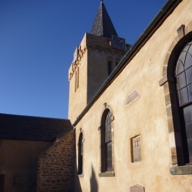 Wester Church, Anstruther